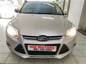 2014 Ford focus 1.6 Trendline  manual   Mechanically perfect 