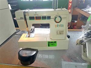 Elnita by Elna Sewing machine