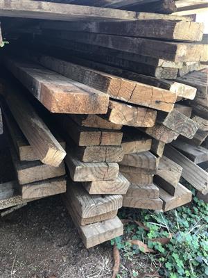 Structural timber 