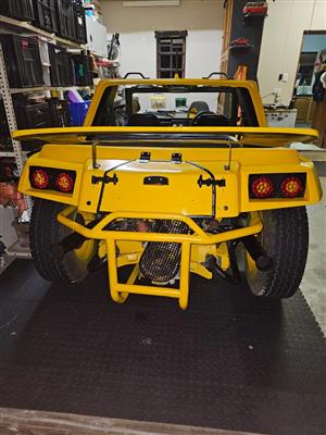 Beach Buggy 1600 Twin Port 
