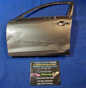 Audi A4 B9 Left Front Door