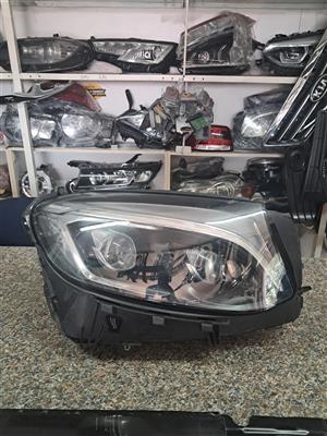 Mercedes-Benz GLC-Class W253 headlight for sale.