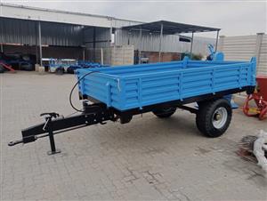 5 TON TIPPER TRAILER