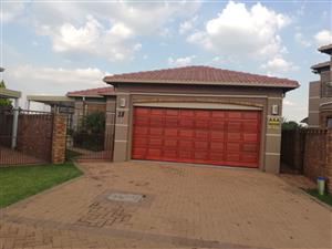 Cluster For Sale in Beyers Park