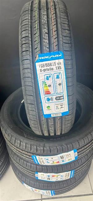 195/65/15 Tyres available @kustomkings