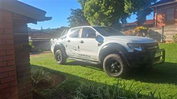 2015 FORD RANGER 2.2 TDCI