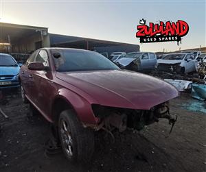 2010 Audi A4 B8 1.8tfsi - Available for Spare Parts