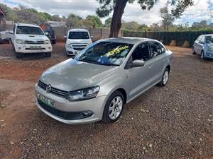 2012 VW Polo 6 1.6