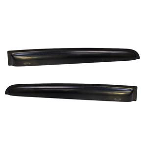 Matt Black Windshields for Ford Ranger 20212 (Rear)