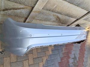 For sale Mercedes w204 preface AMG rear bumper.