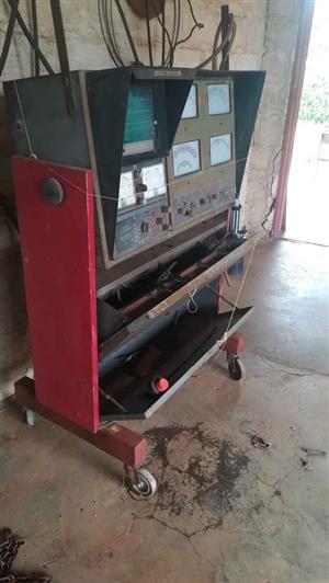 Tune up machine.. offers 