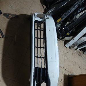 polo vivo bumper 