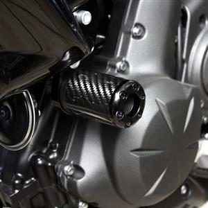 Motorcycle Crash Bobbins Available