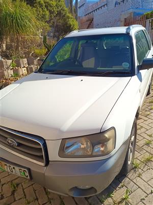 Subaru 2.5 xel 2005