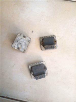 VW mk1 citigolf mogul 7pin