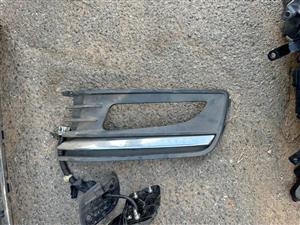 Polo 6 sedan foglight cover