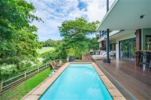 Spectacular Home in Jackal Berry Lane, Simbithi Eco Estate