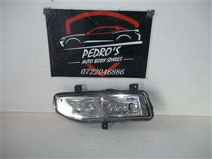 Nissan X-Trail/Micra 3/Qashqai 2 left front fog light