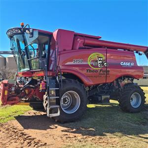 2024 Case IH 5150