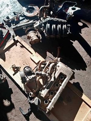 Geely Emgrand EC7 Engine Parts