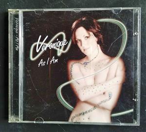 Veronique - As I Am (CD)