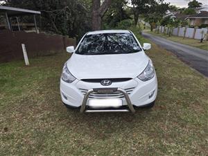 Hyundai IX 35