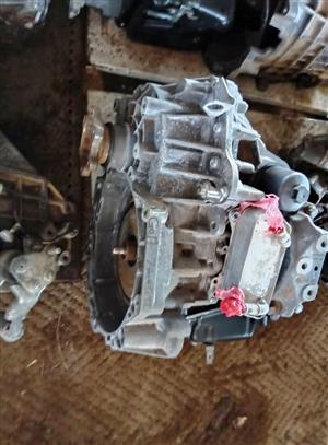 VW GOLF 7 GTD AUTOMATIC GEARBOX FOR SALE