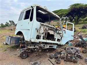 Powerliner Stripping for parts