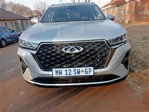 Chery Tiggo 7 Pro