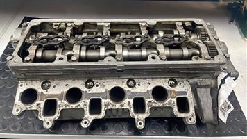 VW 2.0 TDI CBAB Cylinder Head 