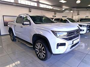 2025 VW Amarok 3.0V6 TDi 184Kw Aveture D/C Auto