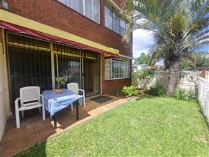 2 BEDROOM GROUND FLOOR APPARTMENT FOR SALE