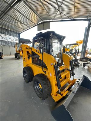 2025 SKIDSTEER JC45 BRAND NEW