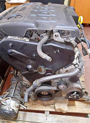 VW TRANSPORTER T6 CAA  ENGINE FOR SALE !!