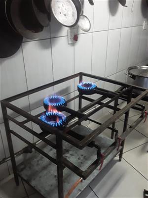 GAS EQUIPMENT AND APPLIANCES REPAIRS 