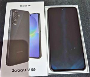 Samsung Galaxy A36