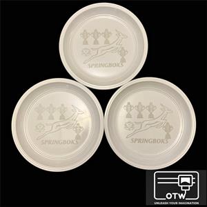 Springboks Decorative Plate Large