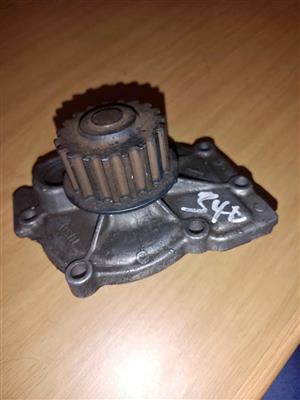 VOLVO S40 2L T5 WATER PUMP AVAILABLE FOR SALE! (DELIVERY COUNTRY WIDE)♠ Volvo Water Pump in a very