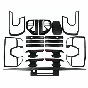 ford ranger T9 full combo set exterior cover high version