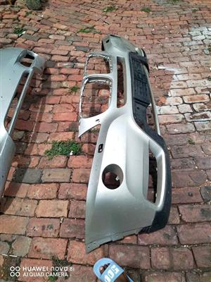 Bmw f25 preface bumper