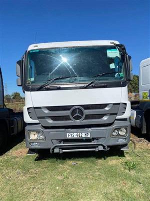 2014 Mercedes Benz Actross 3344 