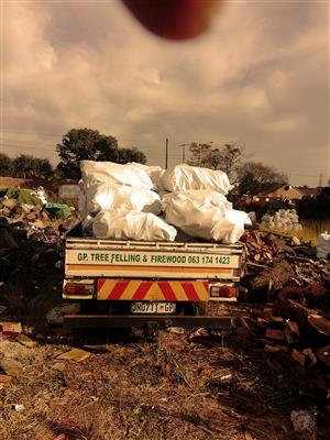 Firewood and Tree fellers Centurion 