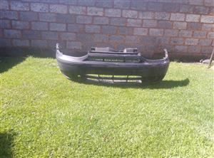 fiat strada front bumper for sale