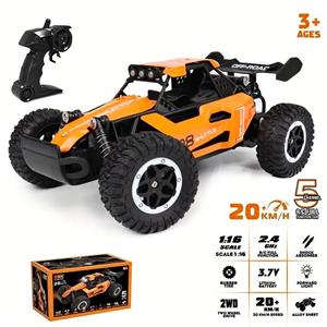 REMOTE CONTROL - High speed off road car "Shuttle"