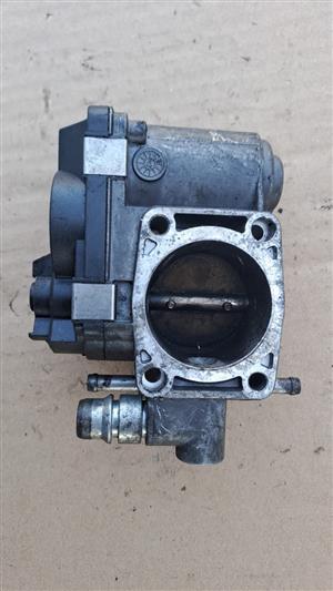 Opel Astra H 1.6 Z16XEP Used Throttle Body for Sale