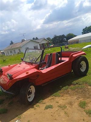 Beachy Buggy