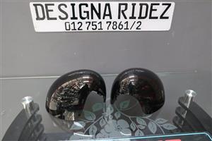 MINI COOPER R56/R57 JCW SIDE MIRROR COVERS 