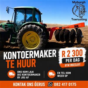 Kontoermaker Te Huur