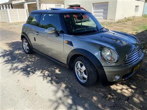 Mini Cooper 2008 1.6i