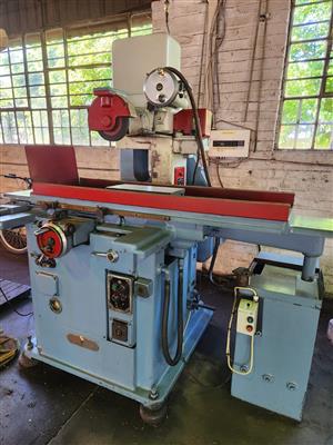 Jones Shipman Surface Grinder